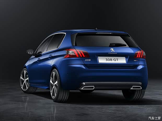 标致(进口) 标致308(进口) 2018款 GT 标致(进口) 标致308(进口) 2018款 GT