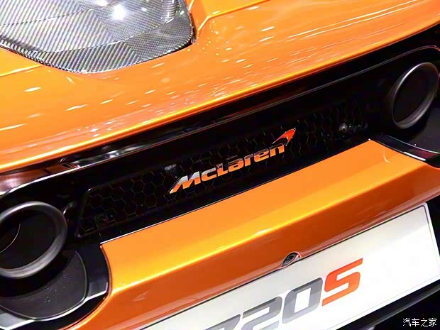 邁凱倫 邁凱倫720S 2017款 4.0T Coupe