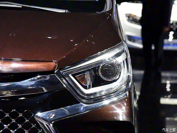 江淮汽車 瑞風M6 2017款 基本型