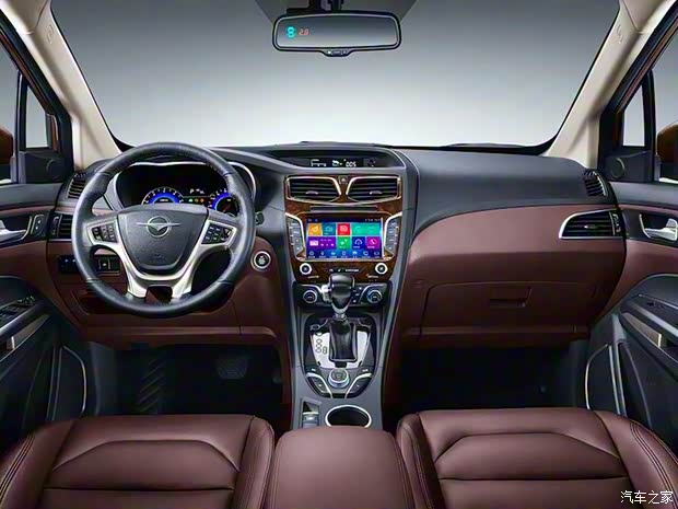 海馬汽車 海馬V70 2016款 基本型