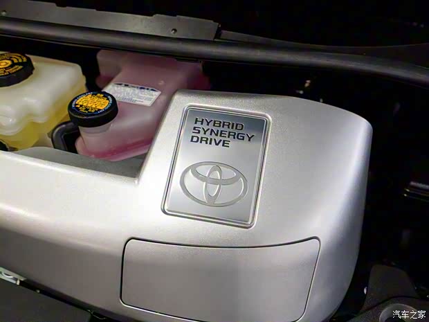 丰田(进口) 普瑞维亚 2016款 基本型