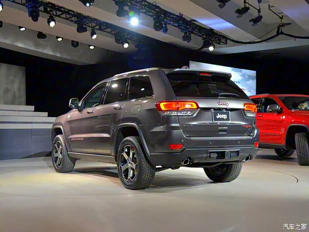 Jeep(进口) 大切诺基(进口) 2016款 Trailhawk Jeep(进口) 大切诺基(进口) 2016款 Trailhawk