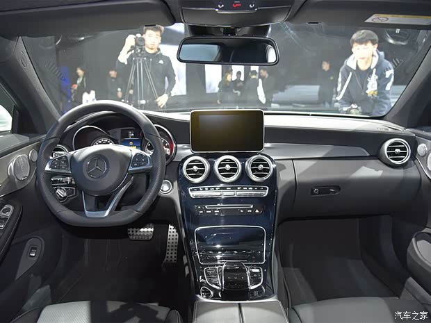 奔馳(進口) 奔馳C級(進口) 2016款 C 300 轎跑版