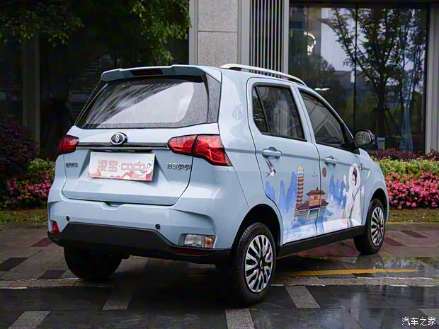 吉麦新能源 凌宝COCO 2021款 联盟版 吉麦新能源 凌宝COCO 2021款 联盟版