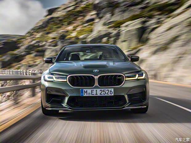 寶馬M 寶馬M5 2021款 M5 CS