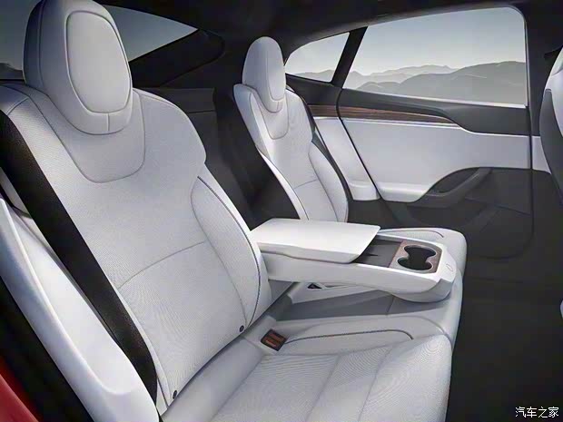 特斯拉(进口) Model S 2021款 Plaid Plus 版
