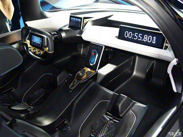 蔚来 EP9 2017款 基本型 蔚来 EP9 2017款 基本型