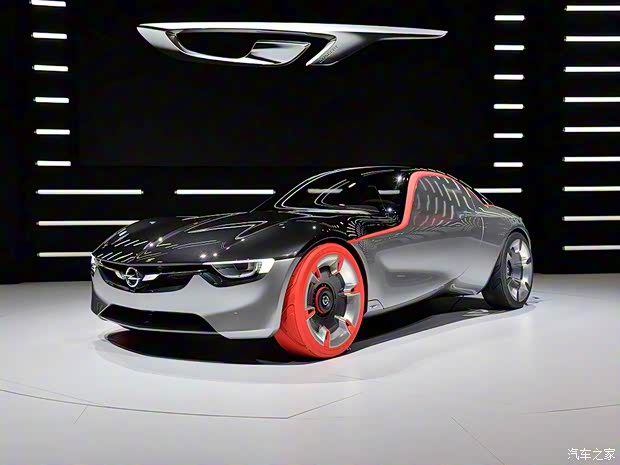 歐寶 歐寶GT 2016款 Concept