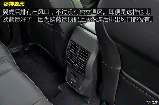 长安福特 翼虎 2017款 EcoBoost 180 四驱尊翼型