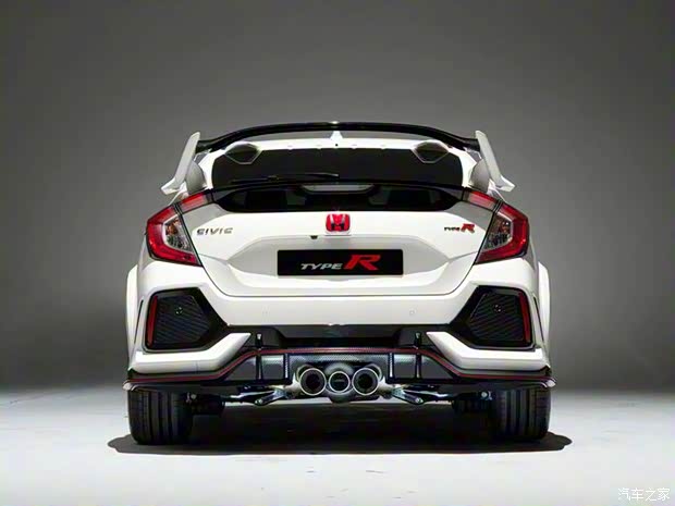 本田(進口) 思域(海外) 2017款 TYPE R 基本型