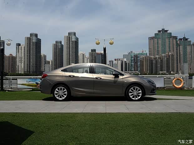 上汽通用雪佛兰 科鲁兹 2017款 基本型 上汽通用雪佛兰 科鲁兹 2017款 基本型