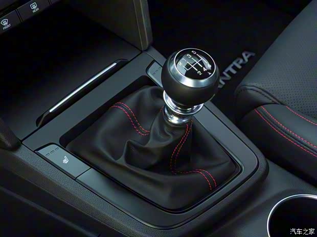 现代(进口) 伊兰特(海外) 2017款 Sport