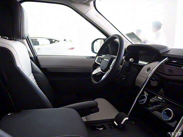 路虎(進口) 發(fā)現(xiàn) 2021款 基本型