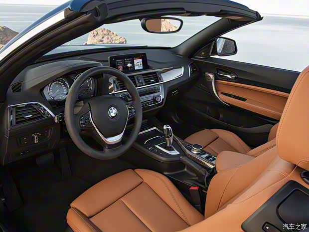 宝马(进口) 宝马2系 2017款 230i Convertible 宝马(进口) 宝马2系 2017款 230i Convertible