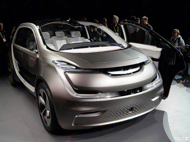 克莱斯勒(进口) Portal 2017款 基本型