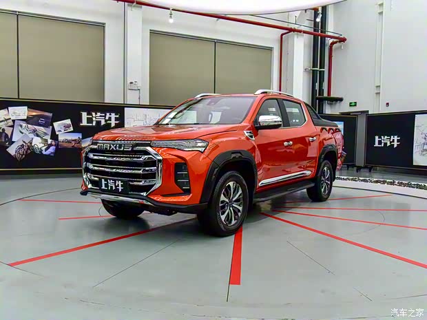 上汽大通 上汽大通MAXUS T90 2021款 基本型 上汽大通 上汽大通MAXUS T90 2021款 基本型