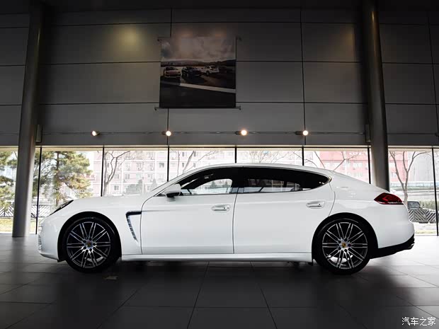 保时捷 Panamera 2016款 Panamera 4 Executive Edition 3.0T