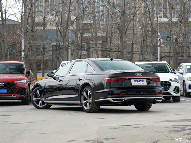 奥迪(进口) 奥迪A8新能源 2021款 A8L 60 TFSIe quattro