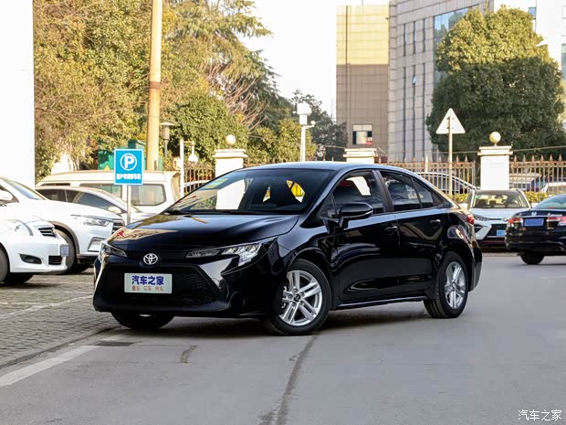 广汽丰田 雷凌 2021款 TNGA 1.5L CVT进取版 广汽丰田 雷凌 2021款 TNGA 1.5L CVT进取版