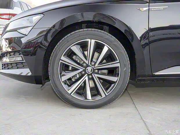 上汽大众斯柯达 速派 2021款 TSI330 DSG舒适版