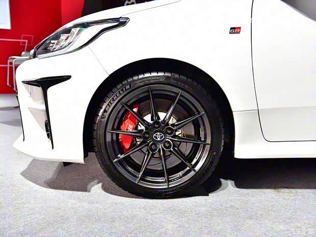 豐田(進(jìn)口) YARiS(海外) 2020款 GR YARiS 日本版