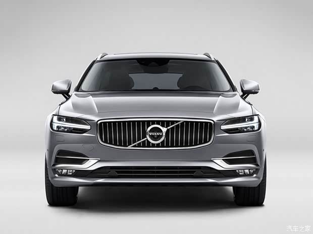 沃爾沃(進(jìn)口) 沃爾沃V90 2016款 基本型