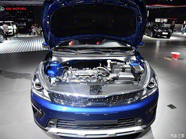 东风悦达起亚 起亚K2 2017款 CROSS 基本型