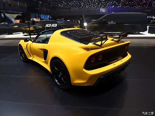 路特斯 Exige 2016款 Sport 350