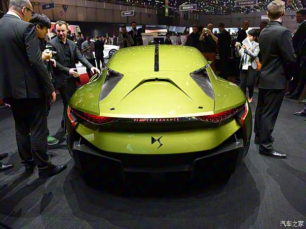 雪鐵龍(進(jìn)口) E-Tense 2016款 Concept