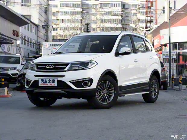 奇瑞汽車(chē) 瑞虎5 2016款 2.0L CVT家悅信賴版