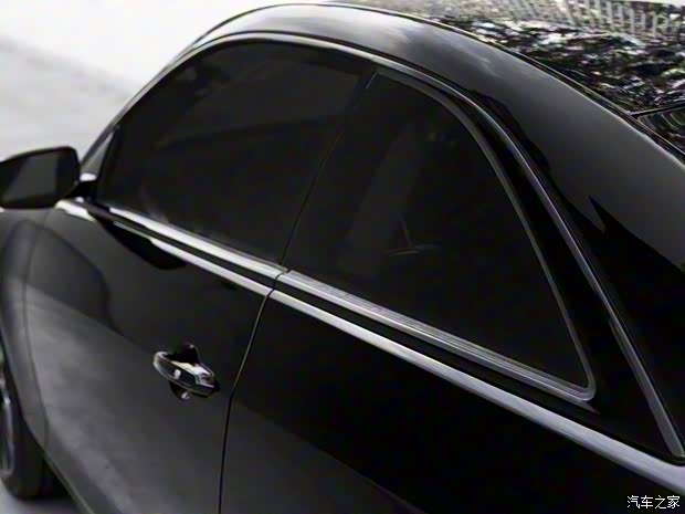 凱迪拉克(進(jìn)口) 凱迪拉克ATS(進(jìn)口) 2016款 Coupe black chrome特別版