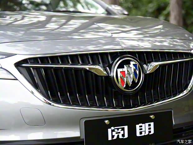 上汽通用別克 閱朗 2017款 1.3T 基本型