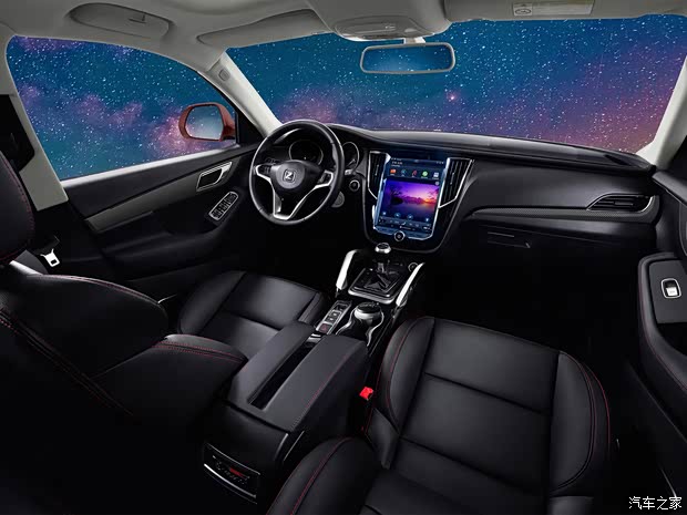 众泰汽车 众泰SR7 2017款 基本型