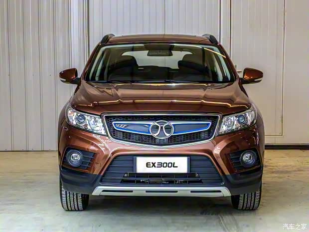 北汽新能源 北汽新能源EX300L 2016款 基本型