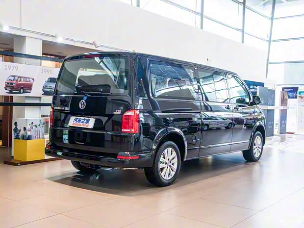 大众(进口) 凯路威 2016款 2.0TSI 四驱舒适版 9座