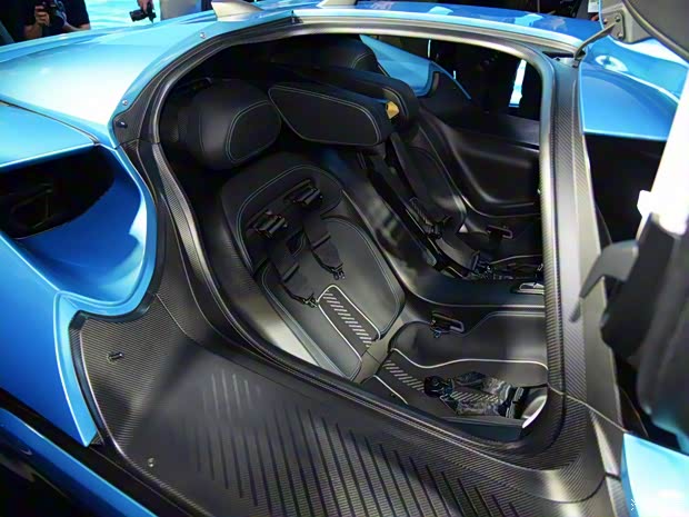 蔚来 EP9 2017款 基本型 蔚来 EP9 2017款 基本型