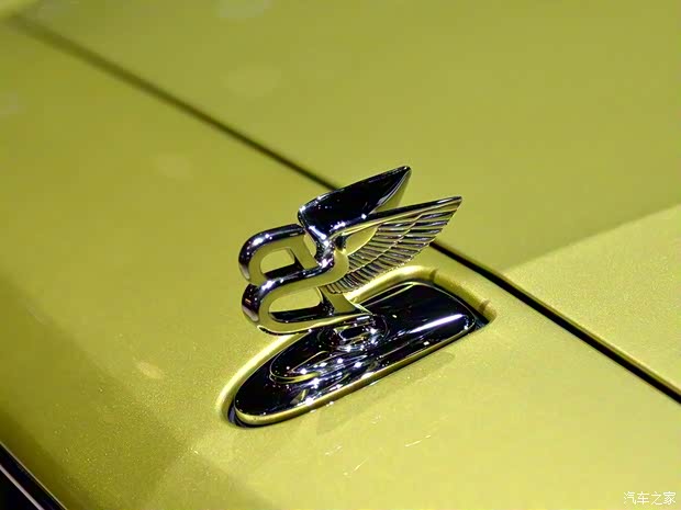 宾利 慕尚 2016款 6.8T Speed