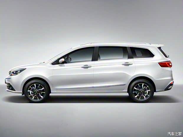 一汽海马 福美来F7 2017款 1.5T 7座自动旗舰型