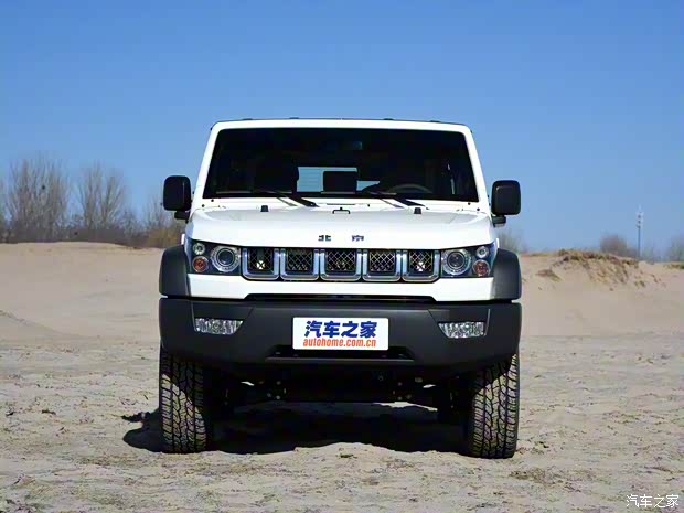 北京汽車 北京40 2016款 2.3T 手動加長版