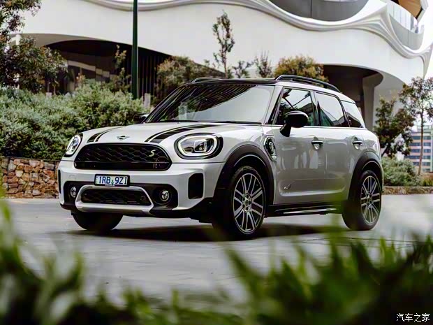 MINI MINI COUNTRYMAN新能源 2021款 COOPER ALL4 SE 澳大利亚版 MINI MINI COUNTRYMAN新能源 2021款 COOPER ALL4 SE 澳大利亚版