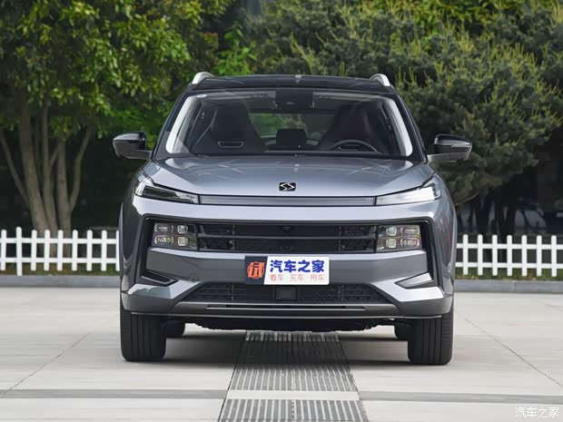 江汽集團 思皓QX 2021款 基本型