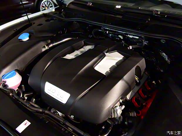 保時(shí)捷 Cayenne 2016款 Cayenne Platinum Edition 3.0T