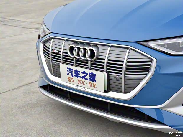 一汽-大众奥迪 奥迪e-tron 2021款 基本型