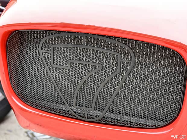 Caterham Seven 2016款 270