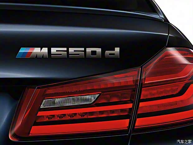 宝马(进口) 宝马5系(进口) 2018款 M550d xDrive 旅行版