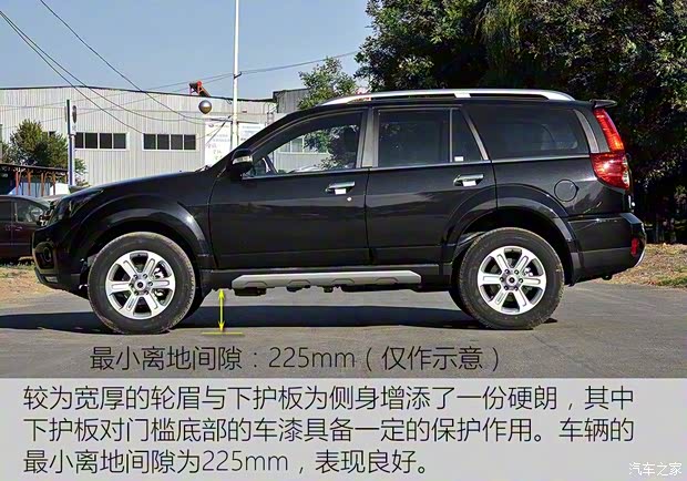 长城汽车 哈弗H5 2018款 经典版 2.0T 手动四驱进取型