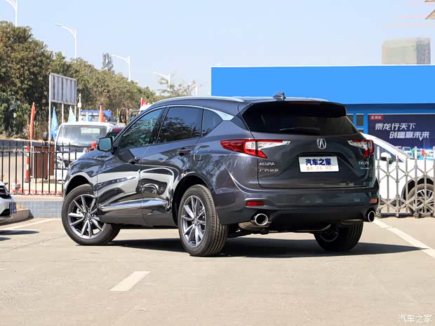 广汽讴歌 讴歌RDX 2020款 2.0T 智享版SH-AWD 广汽讴歌 讴歌RDX 2020款 2.0T 智享版SH-AWD