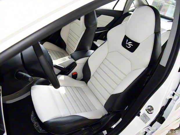 东南汽车 V5菱致 2017款 1.5L 手动新贵型