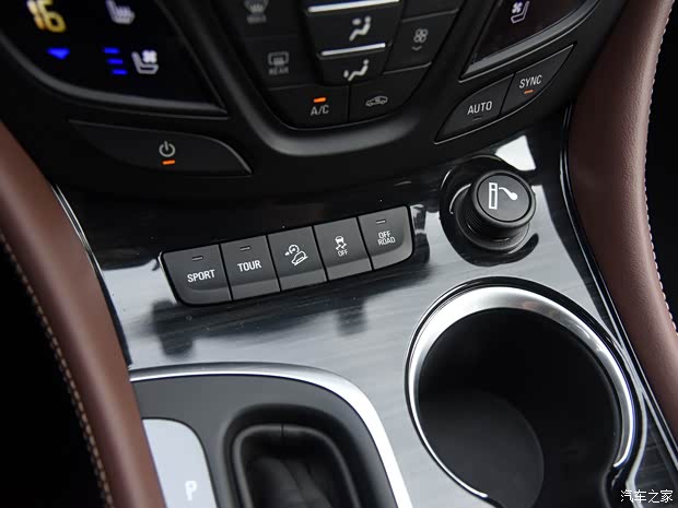 上汽通用别克 昂科威 2018款 基本型