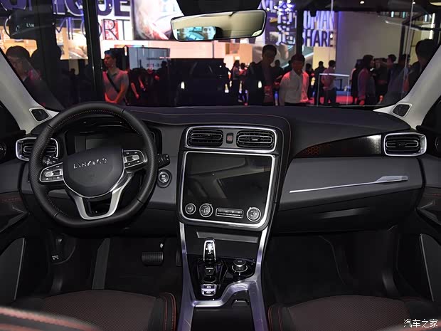 领克 领克01 2017款 时间限量版 领克 领克01 2017款 时间限量版